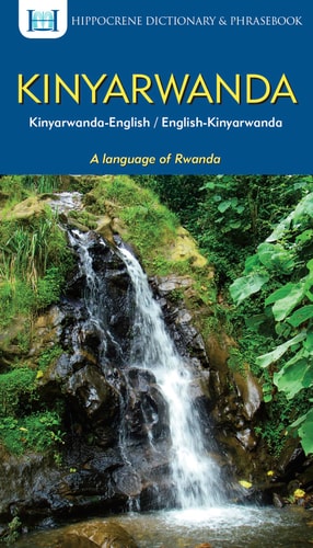 Kinyarwanda Dictionary and Phrasebook...