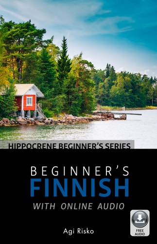 Beginners Finnish with Online Audio...