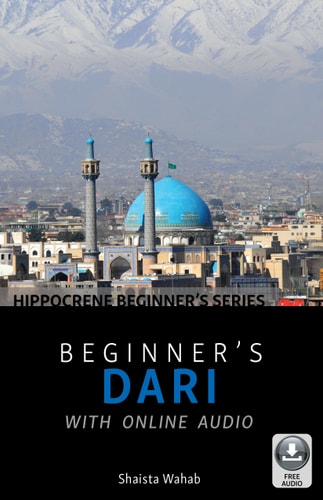 Beginners Dari with online Audio...