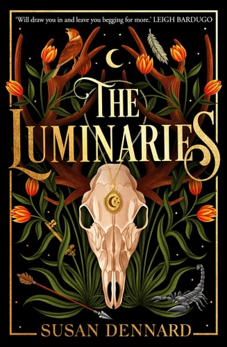 The Luminaries (Luminaries, 1)