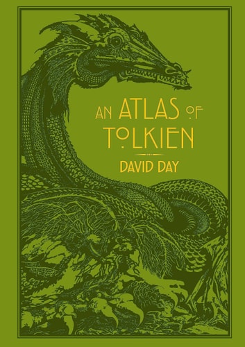 An Atlas of Tolkien (2) (Tolkien Illustrated Guides)