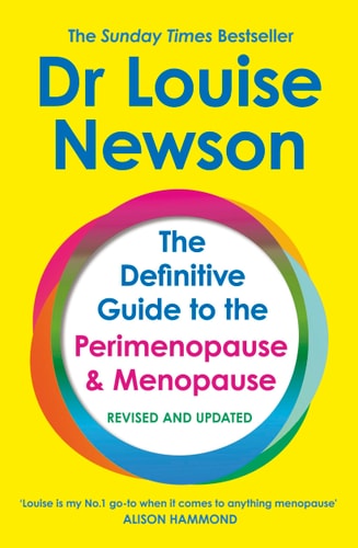 The Definitive Guide to the Perimenopause...