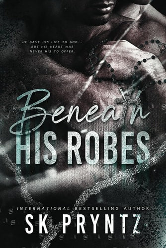 Beneath His Robes A Dark Male Male Romantic Tragedy .