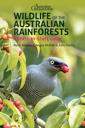 Wildlife of the Australian Rainforests...