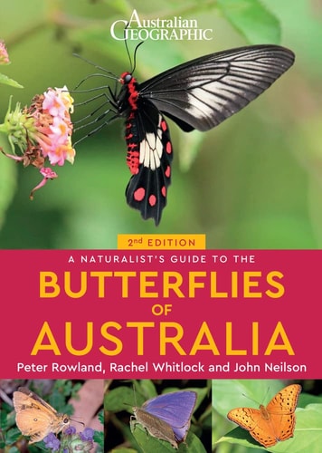 A Naturalist's Guide to the Butterflies...