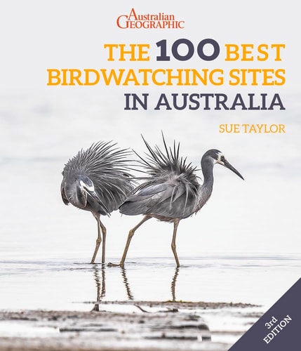 The 100 Best Birdwatching Sites...