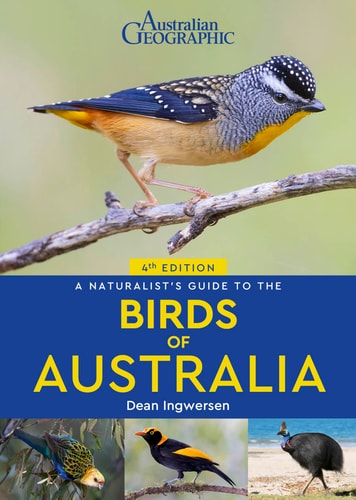A Naturalist's Guide to the Birds...