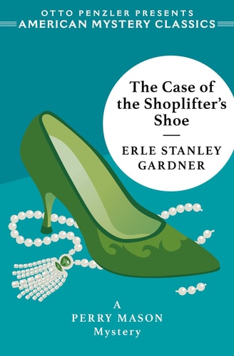 The Case of the Shoplifter's Shoe...