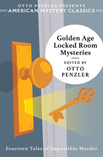 Golden Age Locked Room Mysteries...