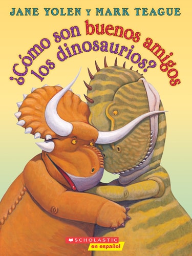 Como son buenos amigos los Dinosaurios...