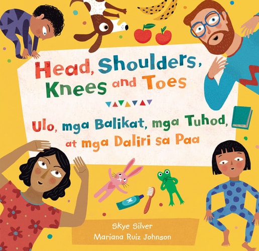 Head Shoulders Knees and Toes