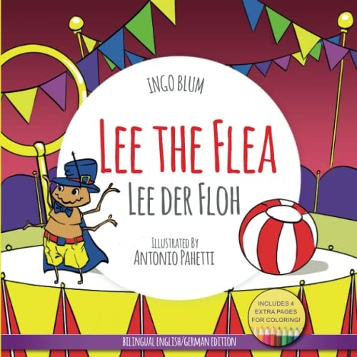Lee The Flea