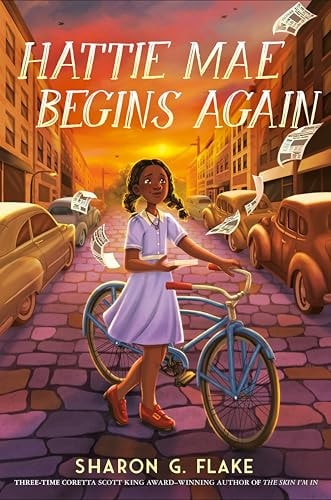 Hattie Mae Begins Again