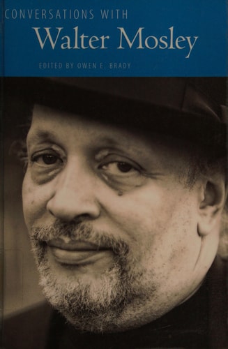 Conversations with Walter Mosley