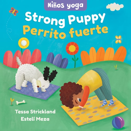 Strong Puppy / Perrito Fuerte