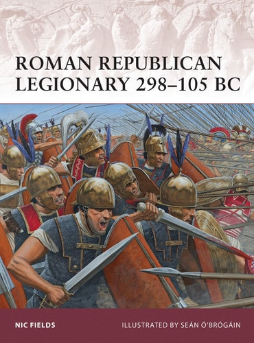 Roman Republican Legionary 298–105...