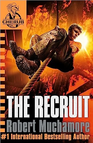 The Recruit (1) (CHERUB)
