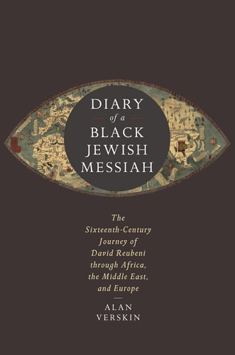 Diary of a Black Jewish Messiah...