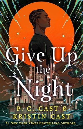 Give Up the Night (Moonstruck, 2)