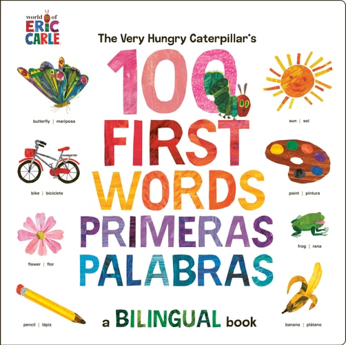 Very Hungry Caterpillars First 100...