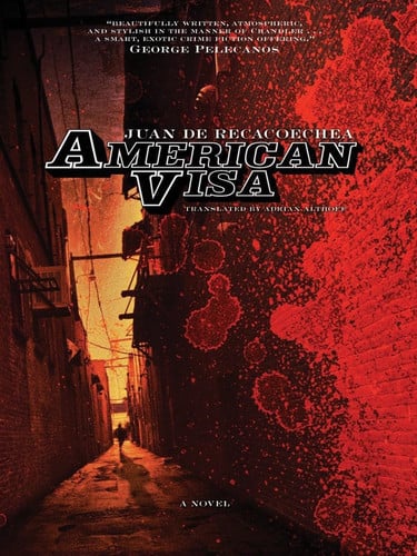 American Visa A Novel