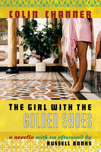 The Girl with the Golden Shoes A Novella