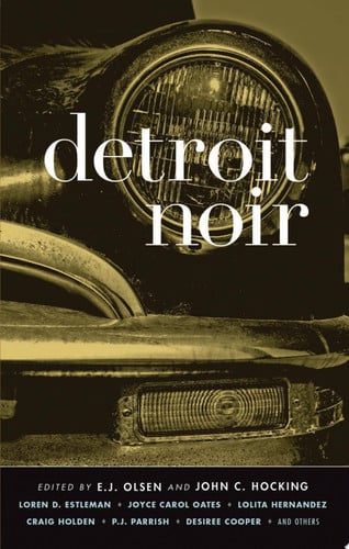 Detroit Noir