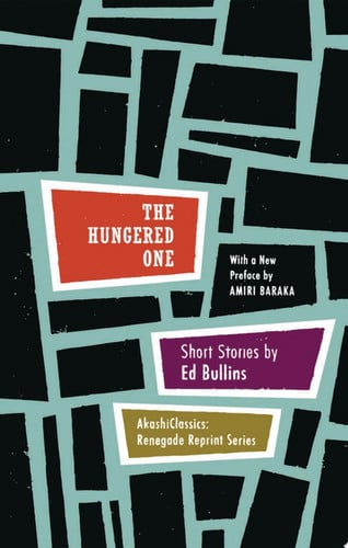 The Hungered One Short Stories