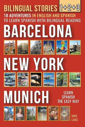 Bilingual Stories 1+2+3