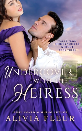 Undercover with the Heiress