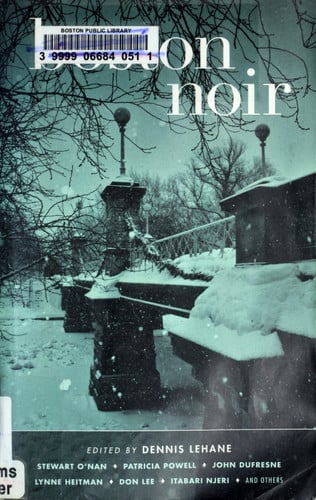 Boston Noir