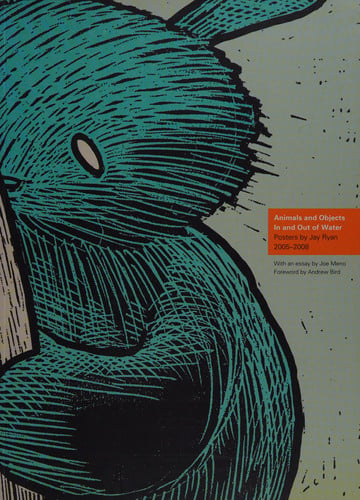 Animals and Objects in and Out of Water Posters by Jay Ryan, 2006-2008