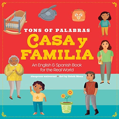 Tons of Palabras Casa Y Familia...
