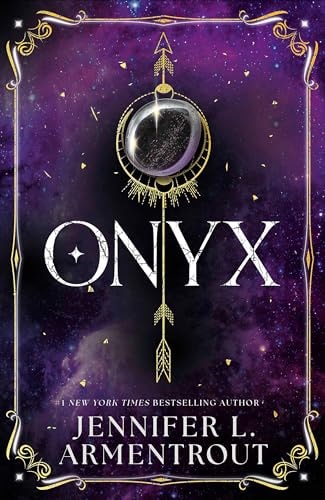 Onyx (A Lux Novel, 2)