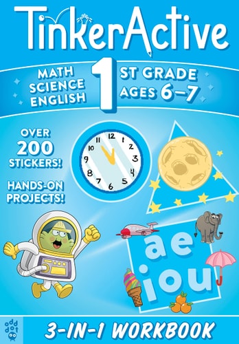 TinkerActive Workbooks