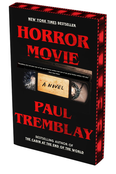 Horror Movie: A Novel