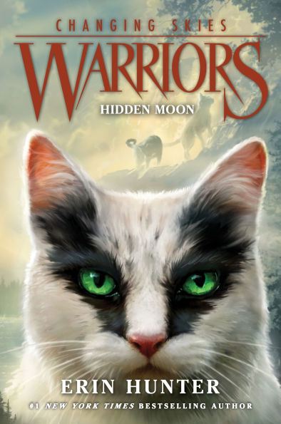 Hidden Moon (Warriors: Changing Skies Series #2)