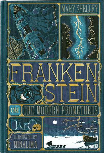 Frankenstein (MinaLima Edition)