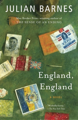 England, England (Vintage International)