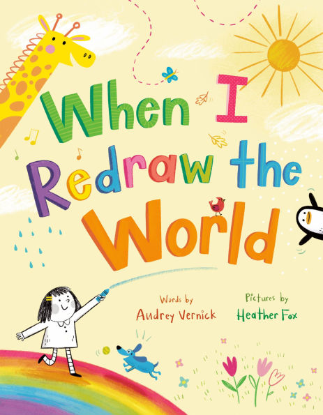 When I Redraw the World