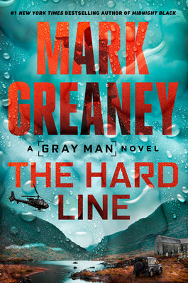 The Hard Line (Gray Man #15)