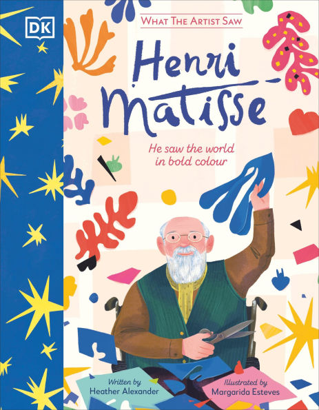 Saw Henri Matisse