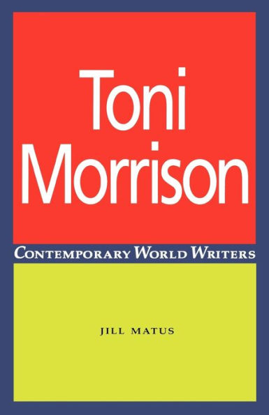 Toni Morrison