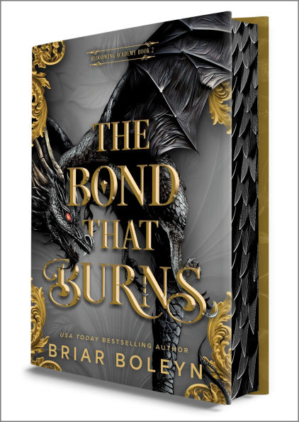 The Bond That Burns (Deluxe Limited Edition): A Novel