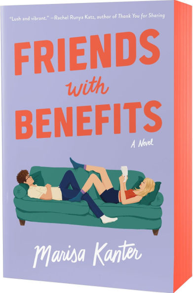 Friends with Benefits (Limited Sprayed Edge Edition)