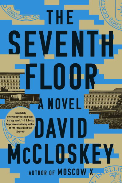 The Seventh Floor A Novel