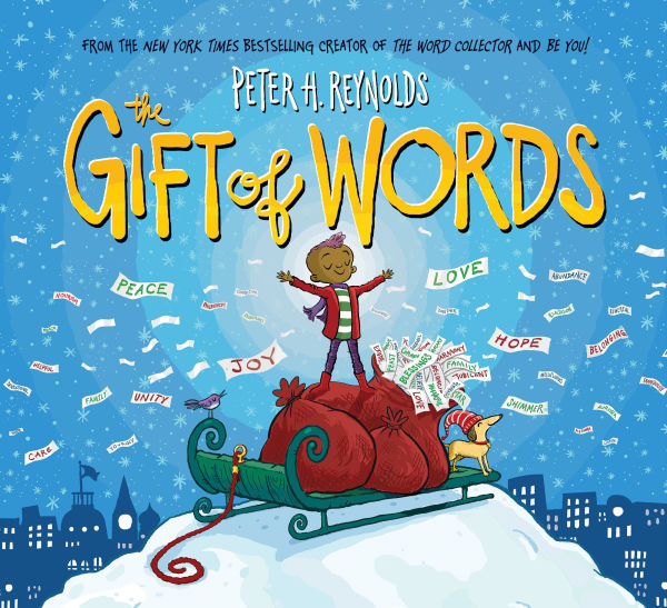 The Gift of Words (A Holiday Picture Book)
