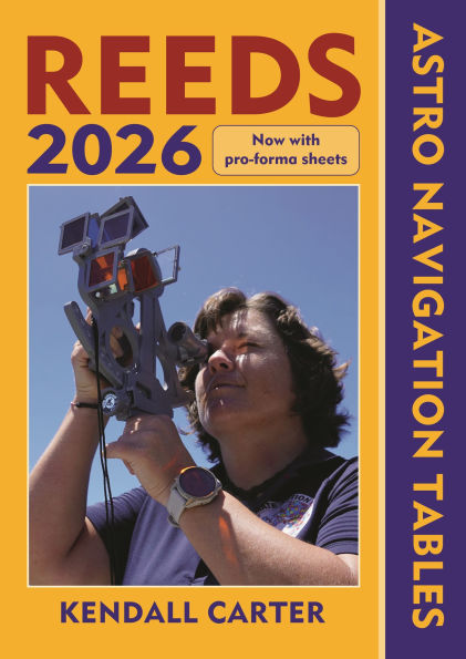 Reeds Astro Navigation Tables 2026