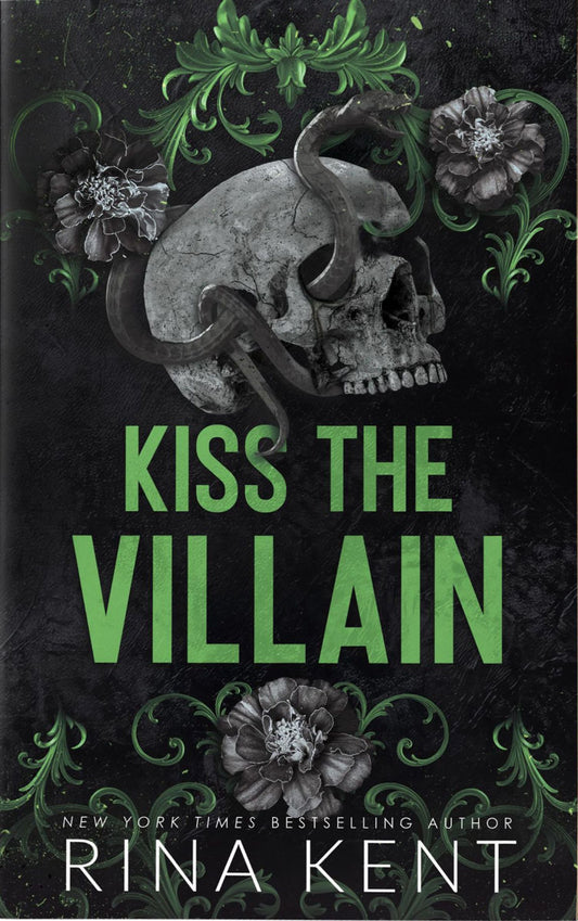 Kiss the Villain (Deluxe Edition)