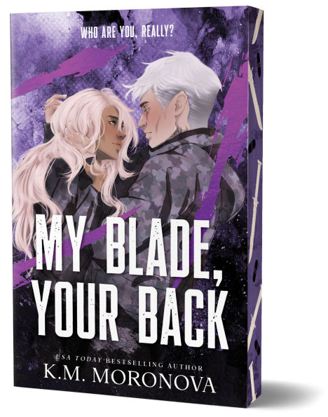 My Blade, Your Back (Deluxe Edition)
